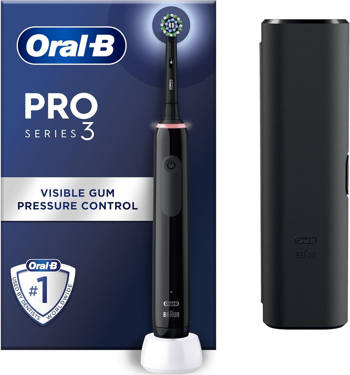 Oral-B Pro 3 Electric Toothbrushes For Adults