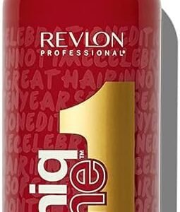 Revlon UniqONE Professional Vegan Leave-In Conditioner & Hair Treatment