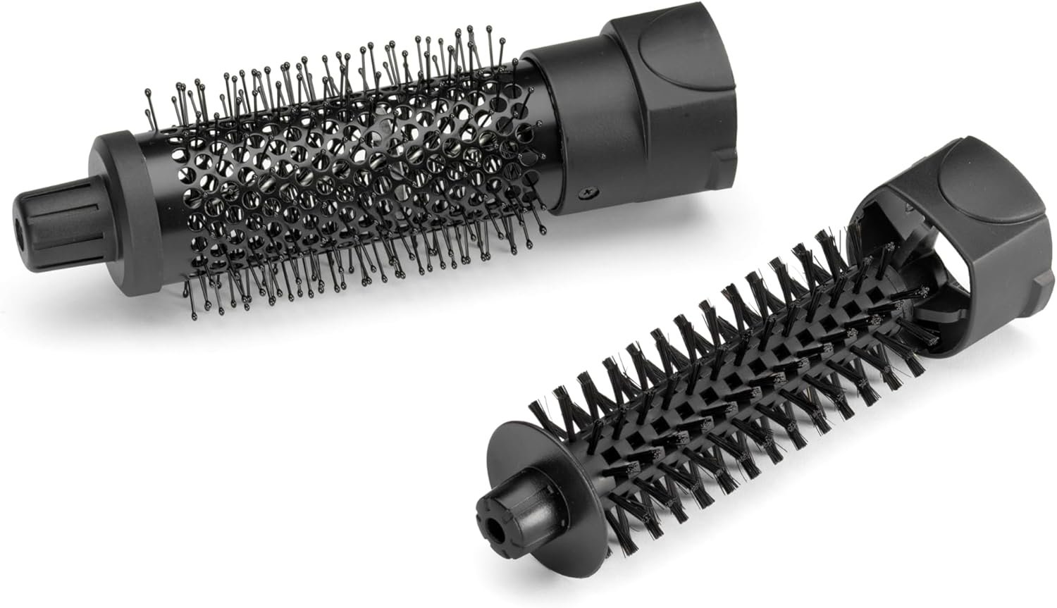 Volume Smooth and Shape Hot Air Styler with 2 Brushes